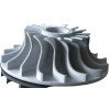 Порошок для 3D печати EPlus3D Polyamide 12 Filled With Aluminum (PA12)