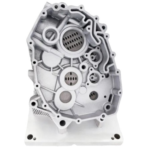 Металлический порошок для 3D печати EPlus3D Aluminum AlSi7Mg