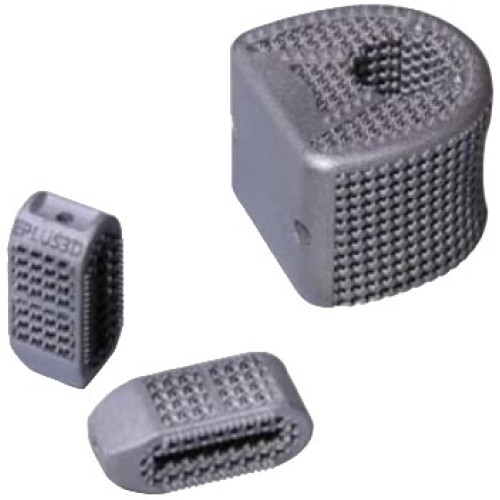 Металлический порошок для 3D печати EPlus3D Titanium Ti6Al4V / 3.7165