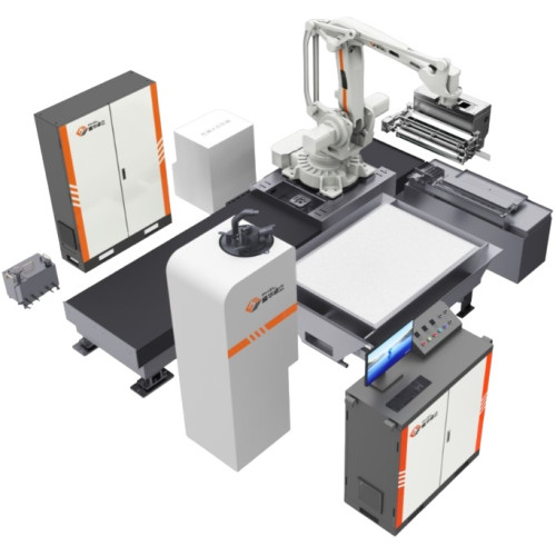 3D принтер FHZL PCM800R