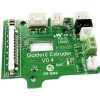 Плата адаптера экструдера для 3D принтера FlashForge Guider II / IIs