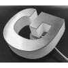 3D принтер FlashForge AD1 Channel Letter