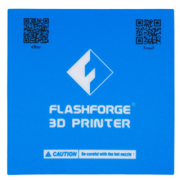 Подложка для платформы 3D принтеров FlashForge Finder