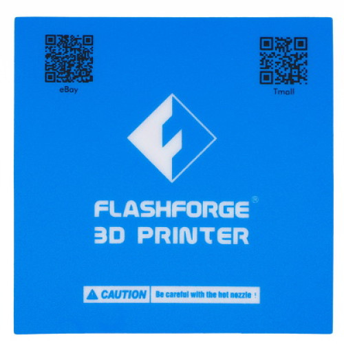 Подложка для платформы 3D принтеров FlashForge Finder