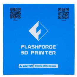 Подложка для платформы 3D принтеров FlashForge Finder