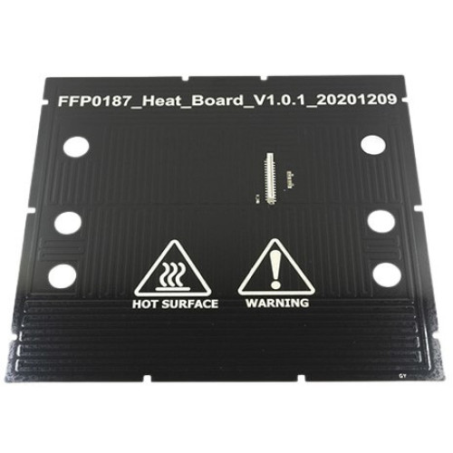 Нагревательная плита Build Plate для 3D принтера FlashForge Adventurer 4 / Lite