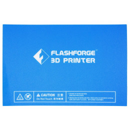 Подложка для платформы 3D принтеров FlashForge Creator Pro / Dreamer