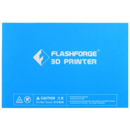Подложка для платформы 3D принтеров FlashForge Creator Pro 2