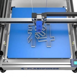 3D принтер FlashForge AD1 Channel Letter