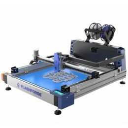 3D принтер FlashForge AD1 Channel Letter