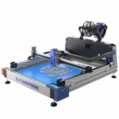 3D принтер FlashForge AD1 Channel Letter