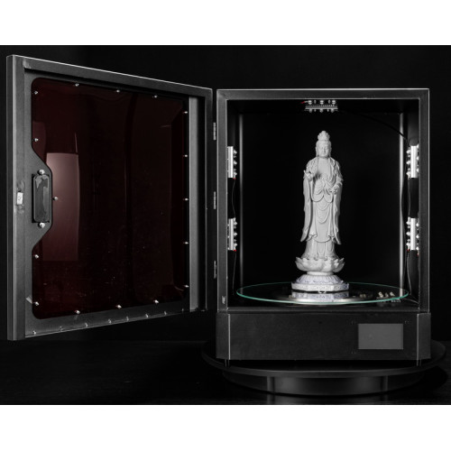 Полимеризационная камера (УФ-камера) FlashForge Curing Box XL
