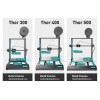 3D принтер FlashForge Thor 400