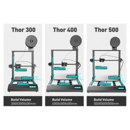 3D принтер FlashForge Thor 300