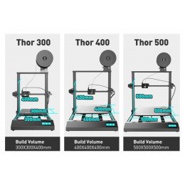 3D принтер FlashForge Thor 400
