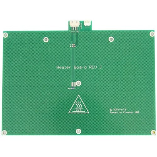 Нагревательная плата Heat Board для 3D принтера FlashForge Creator Pro