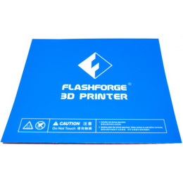 Подложка для платформы 3D принтеров FlashForge Guider II / IIs