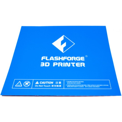 Подложка для платформы 3D принтеров FlashForge Guider II / IIs
