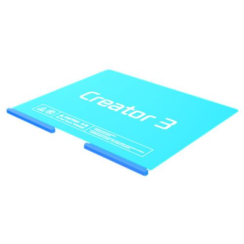 Подложка гибкая для платформы 3D принтеров FlashForge Creator 3