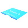 Подложка гибкая для платформы 3D принтеров FlashForge Creator 3