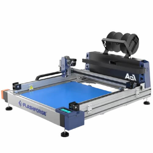 3D принтер FlashForge AD1 Channel Letter
