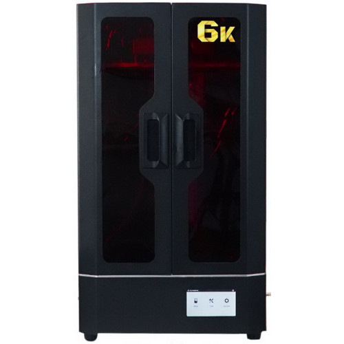 3D принтер FlashForge Focus Foto 12.8 6K