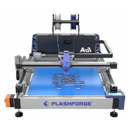 3D принтер FlashForge AD1 Channel Letter