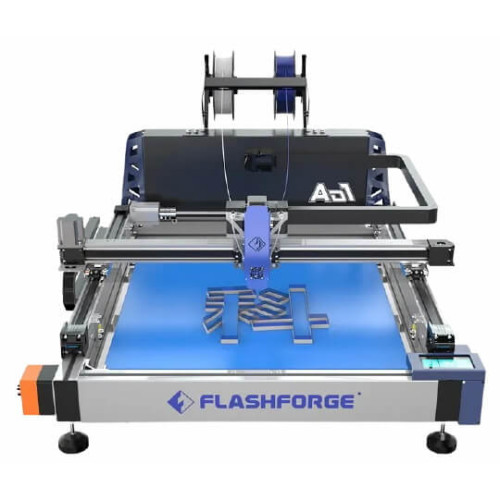 3D принтер FlashForge AD1 Channel Letter