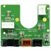 Верхняя печатная плата экструдера для FlashForge Adventurer 4 / Lite