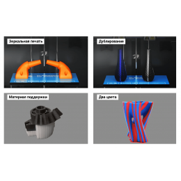 3D принтер FlashForge Creator Pro 2