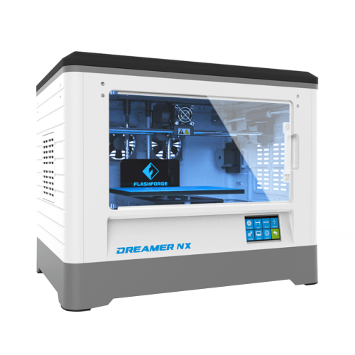 3D принтер FlashForge Dreamer NX