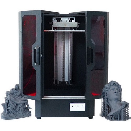 3D принтер FlashForge Focus Foto 12.8 6K