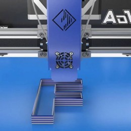 3D принтер FlashForge AD1 Channel Letter