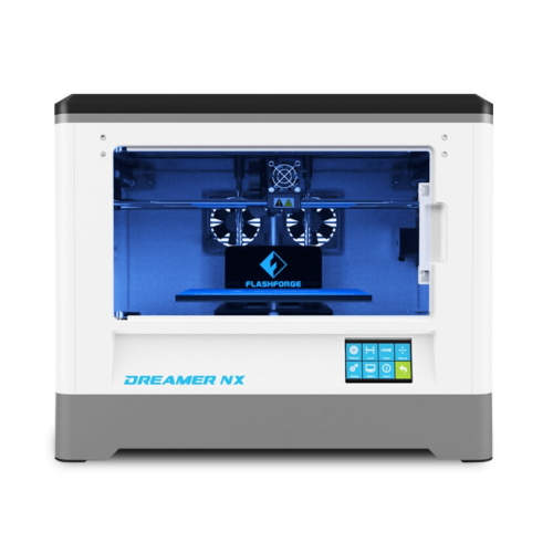 3D принтер FlashForge Dreamer NX