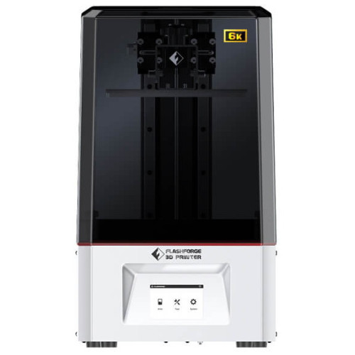 3D принтер FlashForge Focus Foto 9.25 6K