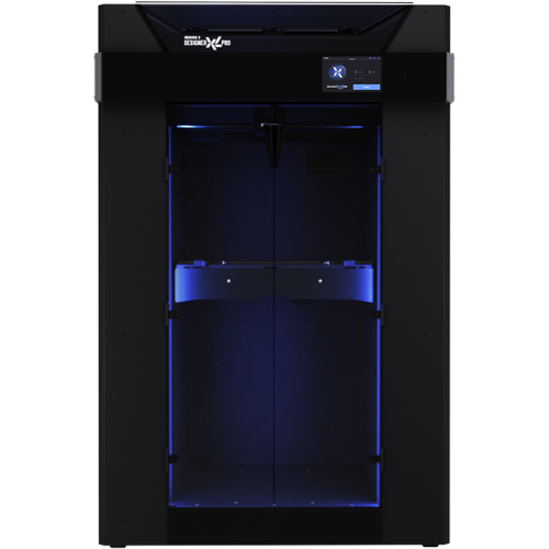 Купить 3D принтер для печати пластиком Picaso Desginer XL Pro S2 (Series 2)