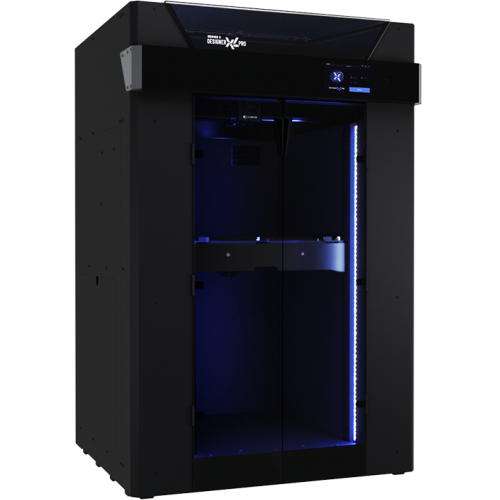 Купить 3D принтер для печати пластиком Picaso Desginer XL Pro S2 (Series 2)
